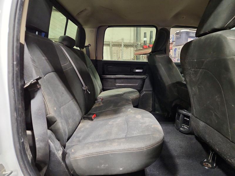 Продаж на аукціоні авто 2019 Ram 2500, vin: 3C6UR5CL0KG514107, номер лоту: 74576755