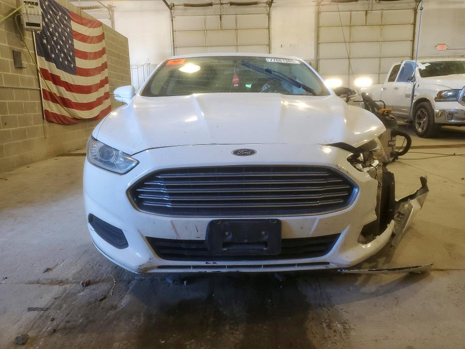 Aukcja sprzedaży 2016 Ford Fusion, vin: 3FA6P0H75GR114535, numer aukcji: 77881385