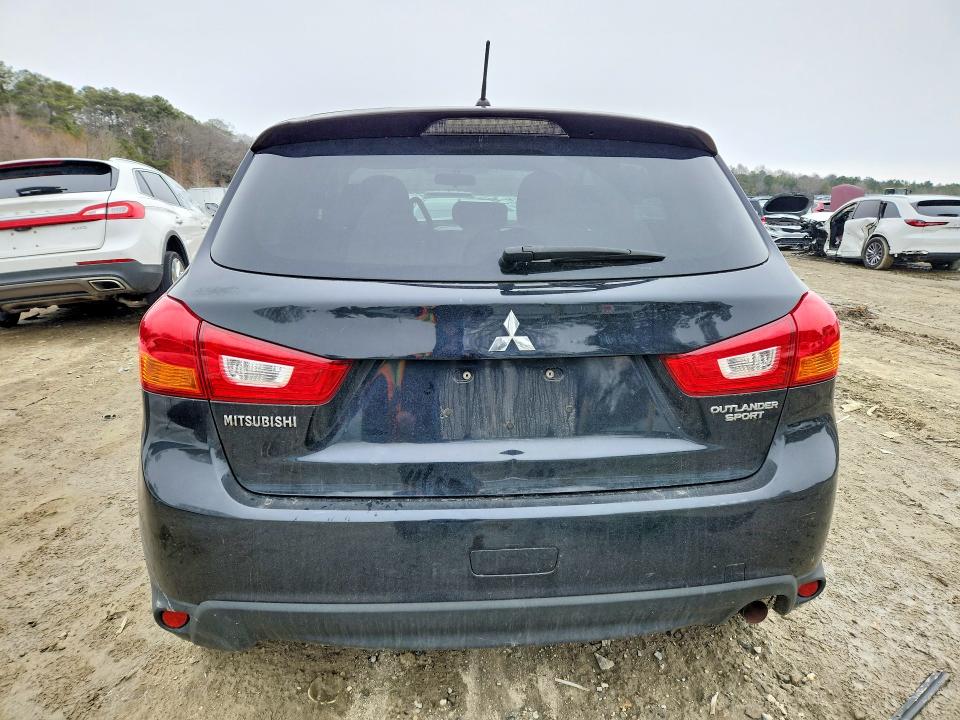 Продаж на аукціоні авто 2015 Mitsubishi Outlander Sport, vin: 4A4AP3AU5FE012314, номер лоту: 78884485