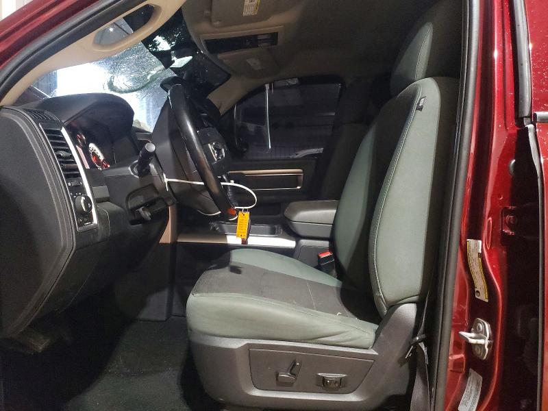 Продаж на аукціоні авто 2016 Ram 2500, vin: 3C6UR5DLXGG336616, номер лоту: 76070075