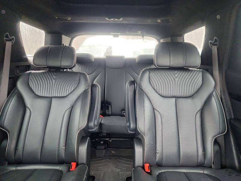 Продажа на аукционе авто 2024 Hyundai Palisade, vin: KM8R7DGE2RU728111, номер лота: 77728985