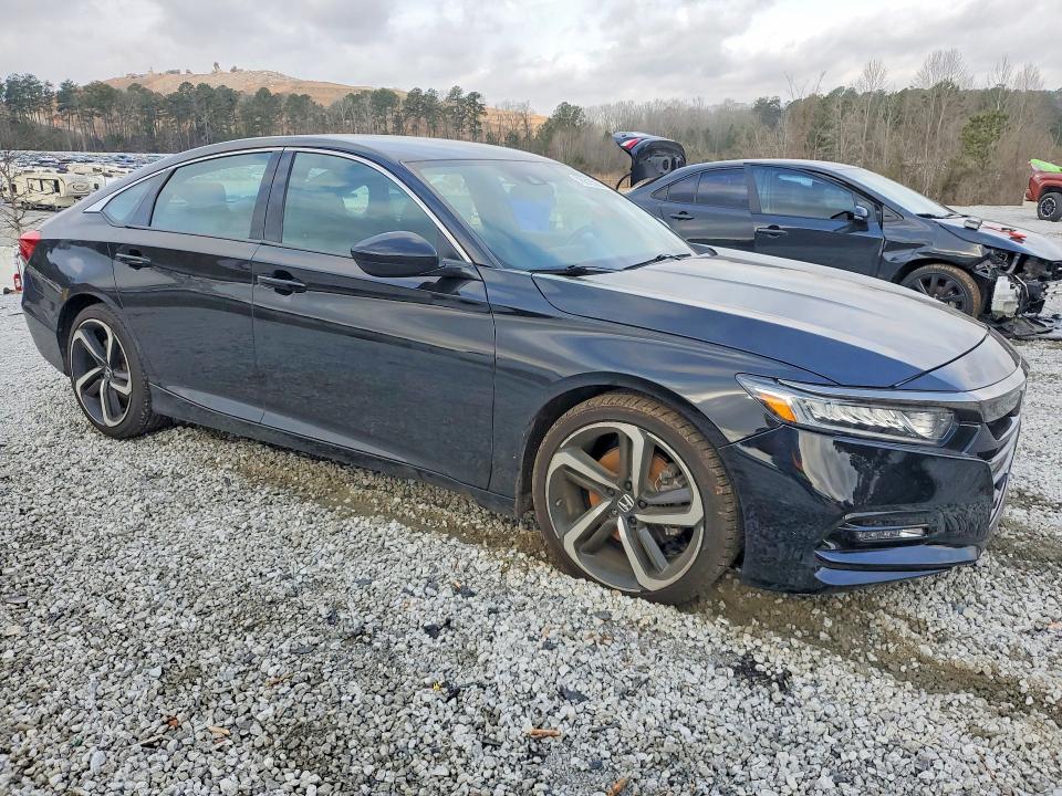Продаж на аукціоні авто 2019 Honda Accord, vin: 1HGCV1F32KA128812, номер лоту: 78218565
