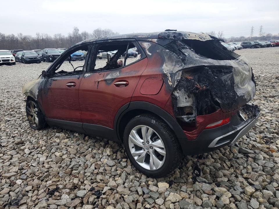 Aukcja sprzedaży 2025 Buick Encore Gx, vin: KL4AMCSL4SB090353, numer aukcji: 77893545