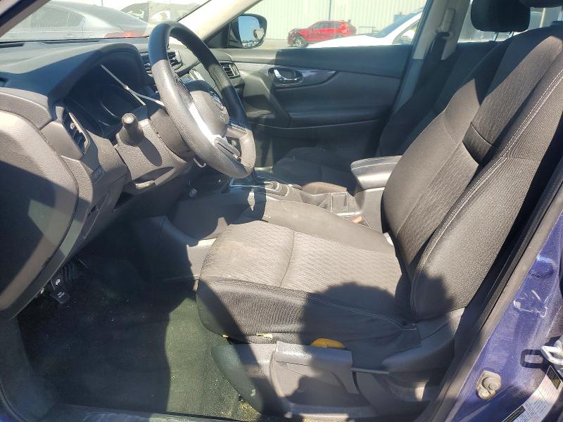 Aukcja sprzedaży 2017 Nissan Rogue, vin: KNMAT2MT4HP527358, numer aukcji: 76111925