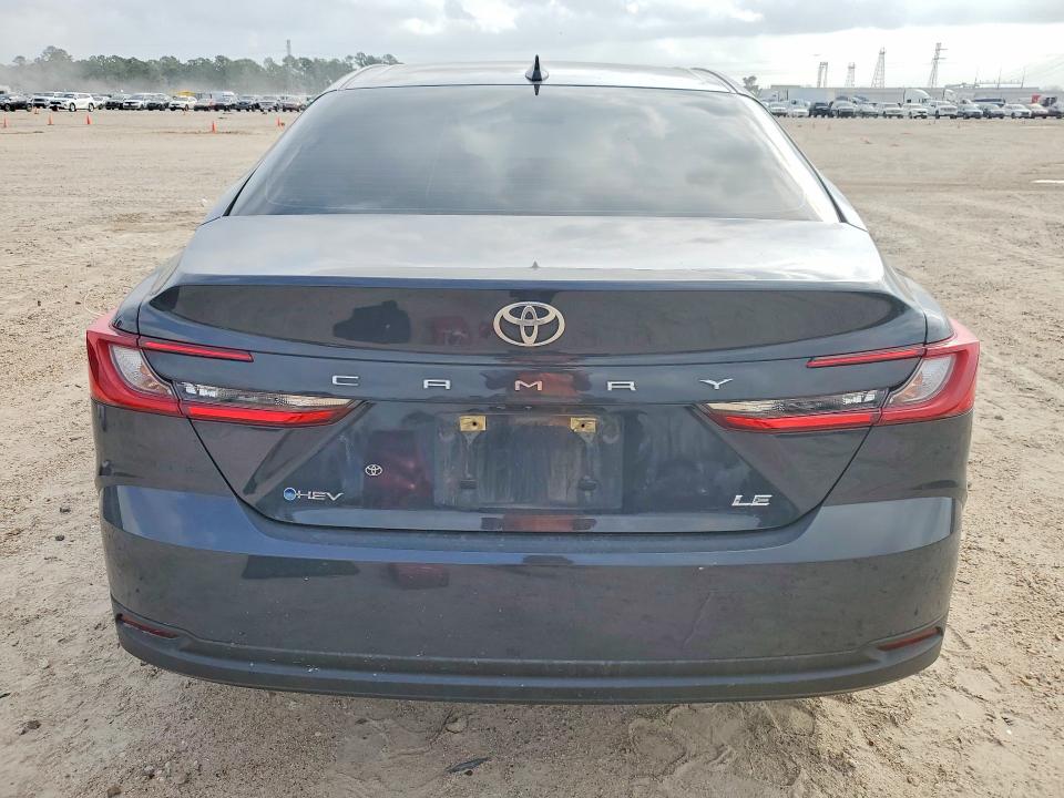 Aukcja sprzedaży 2025 Toyota Camry, vin: 4T1DAACK0SU517212, numer aukcji: 77851625