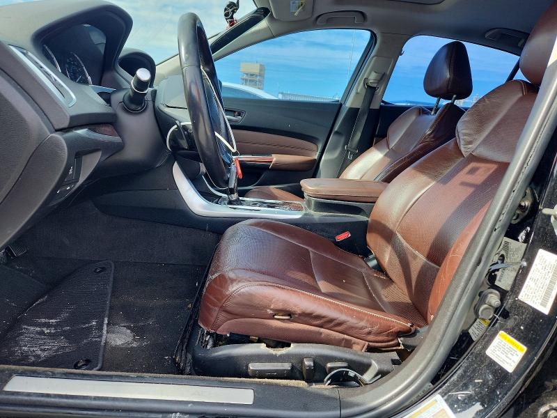 Продажа на аукционе авто 2015 Acura Tlx Tech, vin: 19UUB1F50FA002887, номер лота: 75706995