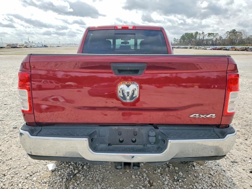 76817765 :رقم المزاد ، 3C6UR5CJ5RG235390 vin ، 2024 Ram 2500 مزاد بيع