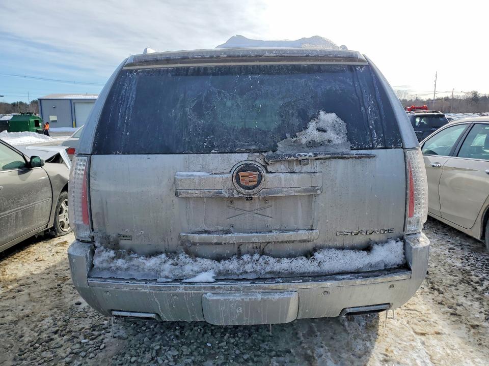 Aukcja sprzedaży 2012 Cadillac Escalade, vin: 1GYS4CEF2CR307885, numer aukcji: 79591285