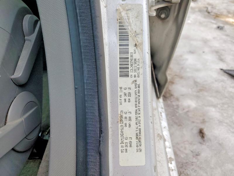 Продаж на аукціоні авто 2007 Chrysler Sebring, vin: 1C3LC46K37N518819, номер лоту: 76185815