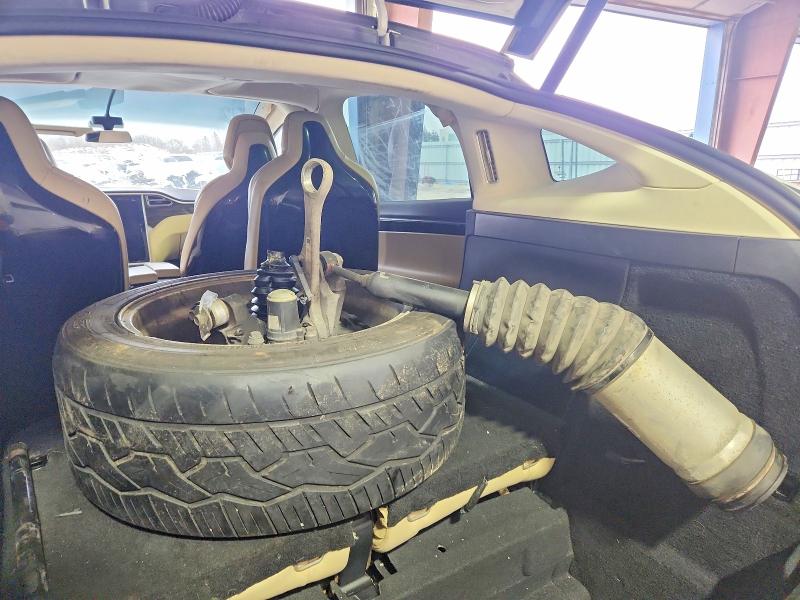 Продажа на аукционе авто 2016 Tesla Model X, vin: 5YJXCBE25GF019084, номер лота: 78303455
