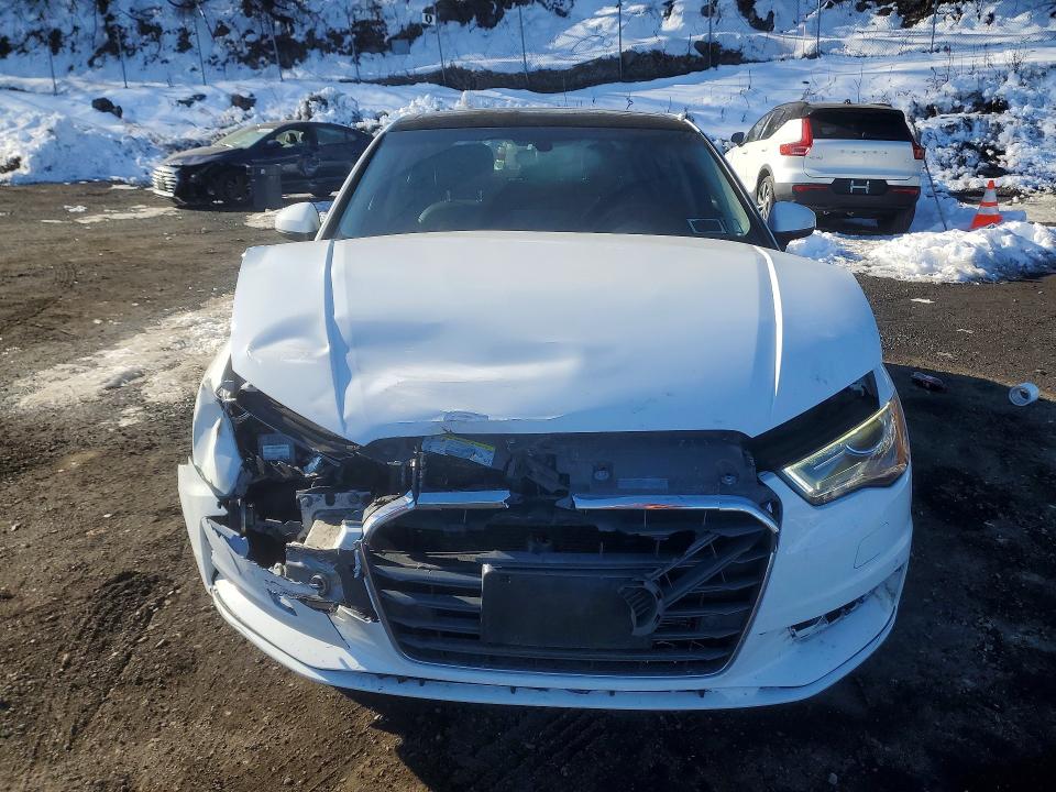 76392435 :رقم المزاد ، WAUE8GFF7G1071524 vin ، 2016 Audi A3 مزاد بيع
