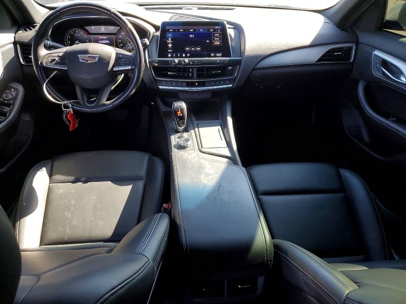 76216265 :رقم المزاد ، 1G6DM5RK3M0144870 vin ، 2021 Cadillac Ct5 مزاد بيع