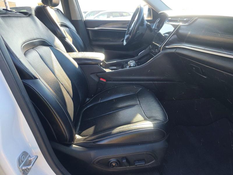 Продажа на аукционе авто 2021 Jeep Grand Cher, vin: 1C4RJKBG4M8134298, номер лота: 77924385