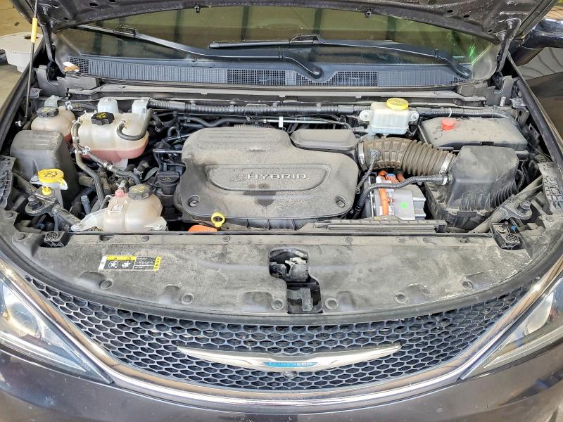 77594925 :رقم المزاد ، 2C4RC1N78LR193289 vin ، 2020 Chrysler Pacifica مزاد بيع