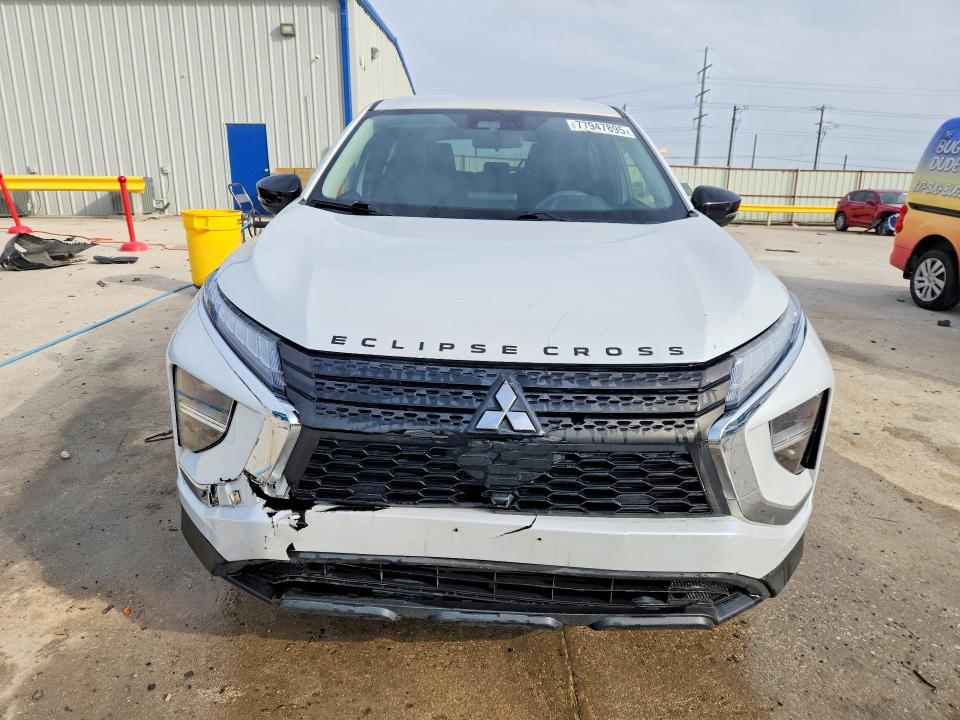 Aukcja sprzedaży 2022 Mitsubishi Eclipse Cross, vin: JA4ATVAA8NZ042154, numer aukcji: 77947895