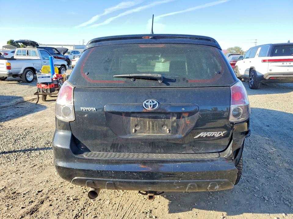 Aukcja sprzedaży 2008 Toyota Corolla Matrix, vin: 2T1KR32E58C714197, numer aukcji: 78118905