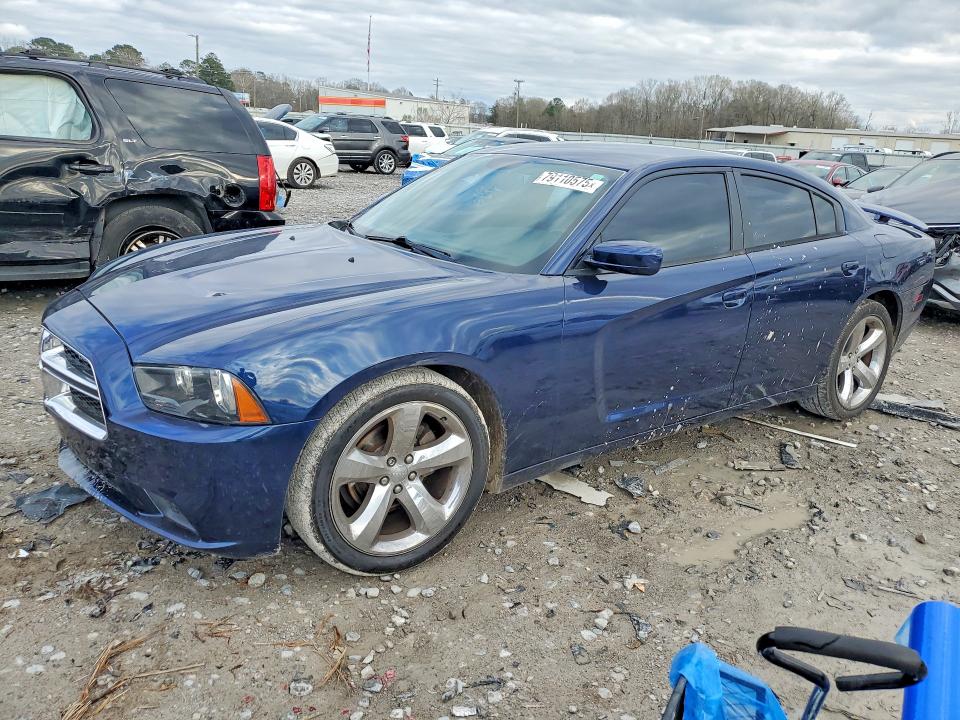 Продажа на аукционе авто 2013 Dodge Charger, vin: 2C3CDXBG0DH633401, номер лота: 79110575