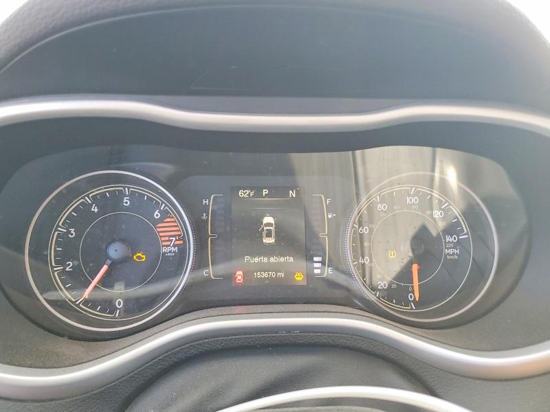 Aukcja sprzedaży 2017 Jeep Cherokee, vin: 1C4PJLCB7HW662435, numer aukcji: 75828185