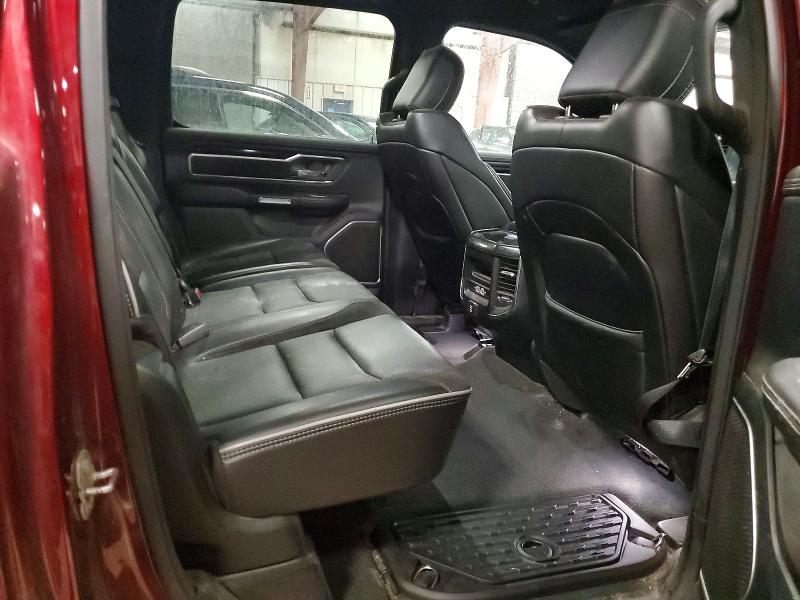 Продаж на аукціоні авто 2021 Ram 1500, vin: 1C6SRFJT6MN775848, номер лоту: 77958415