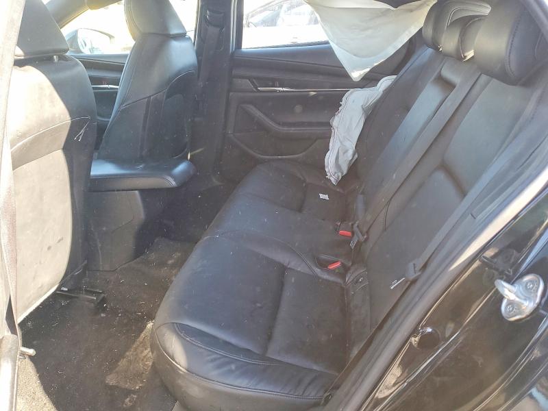 77153385 :رقم المزاد ، JM1BPALM9P1610198 vin ، 2023 Mazda 3 مزاد بيع
