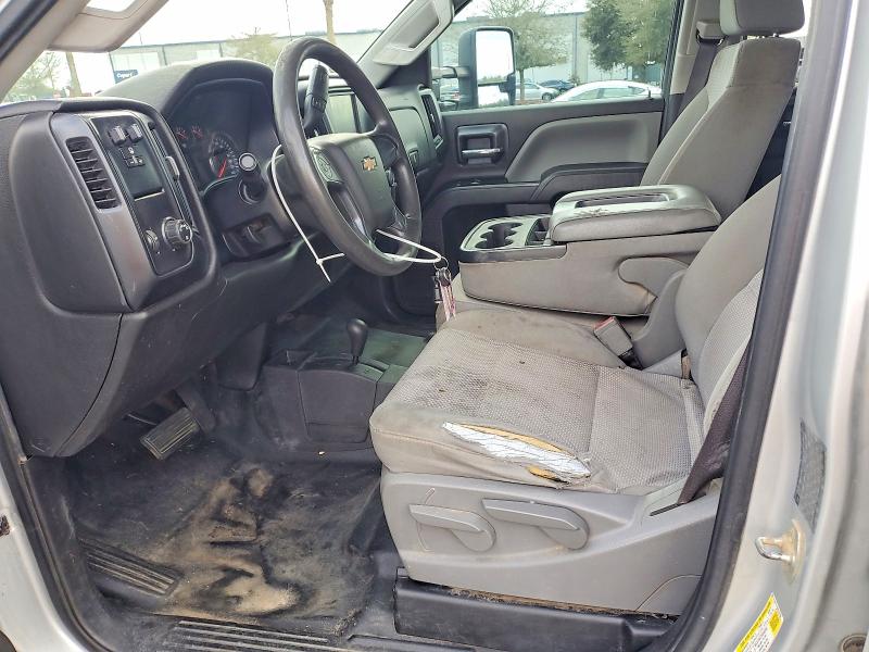 Aukcja sprzedaży 2017 Chevrolet Silverado, vin: 1GC4KYCY8HF207966, numer aukcji: 77725515