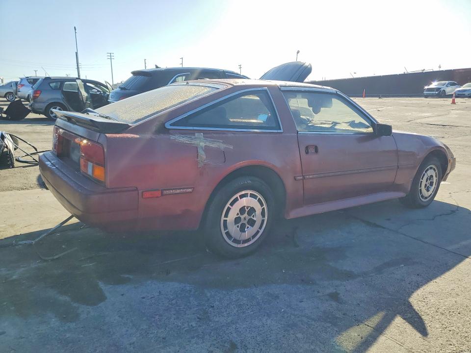 Aukcja sprzedaży 1986 Nissan 300zx, vin: JN1HZ16S2GX093051, numer aukcji: 77445265