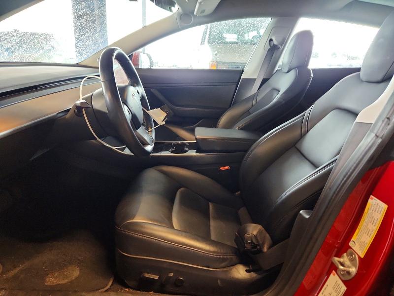 Aukcja sprzedaży 2018 Tesla Model 3, vin: 5YJ3E1EA0JF058523, numer aukcji: 76994305