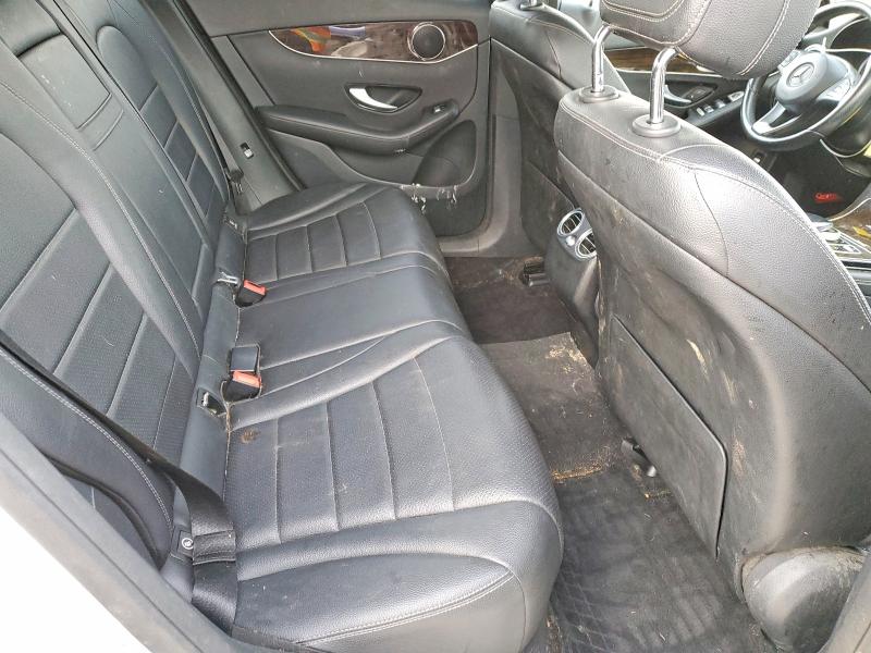 2016 Mercedes-benz Glc მანქანა იყიდება აუქციონზე, vin: WDC0G4KB1GF025105, აუქციონის ნომერი: 77236185