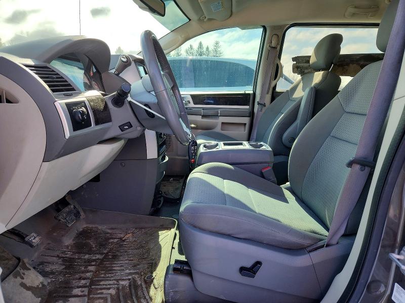 Продаж на аукціоні авто 2010 Dodge Grand Caravan, vin: 2D4RN4DX9AR276680, номер лоту: 77553435