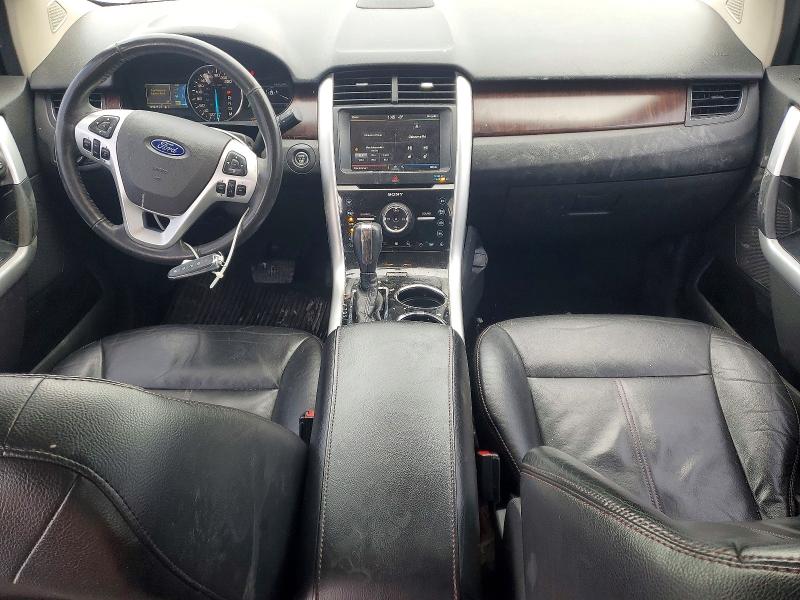 76711645 :رقم المزاد ، 2FMDK4KC5BBB55893 vin ، 2011 Ford Edge مزاد بيع