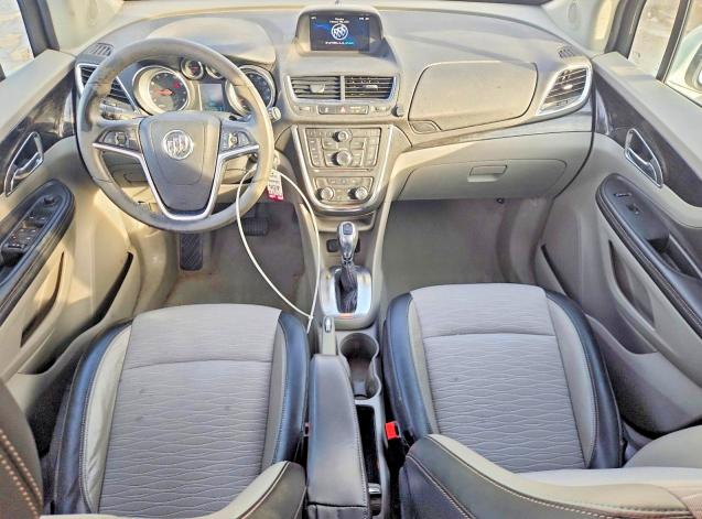 78165605 :رقم المزاد ، KL4CJASB0FB216842 vin ، 2015 Buick Encore مزاد بيع