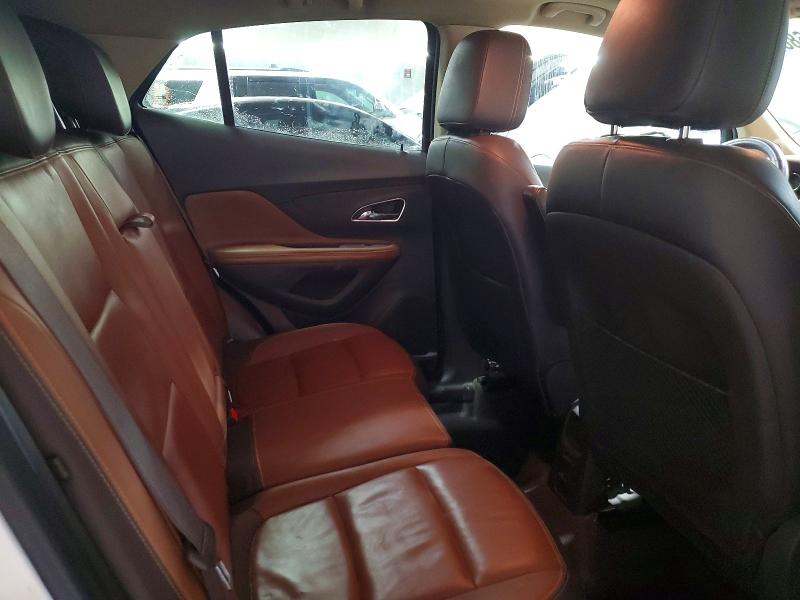 Aukcja sprzedaży 2015 Buick Encore, vin: KL4CJCSB0FB185314, numer aukcji: 78688015