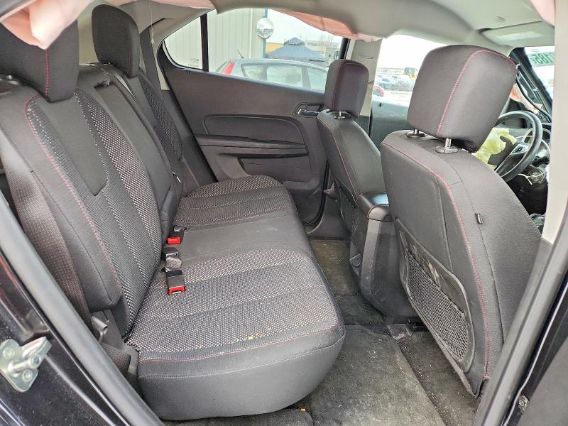 2014 Chev Equinox მანქანა იყიდება აუქციონზე, vin: 2GNFLFEK2E6323082, აუქციონის ნომერი: 74790185