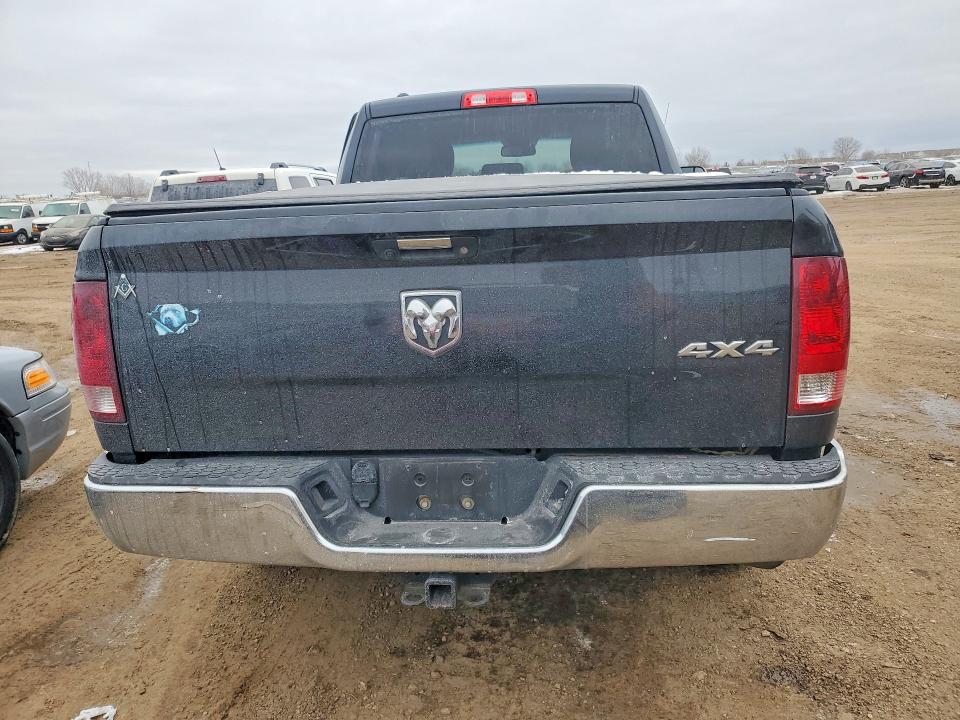 Продажа на аукционе авто 2016 Ram 1500, vin: 1C6RR7FG2GS268743, номер лота: 75431995