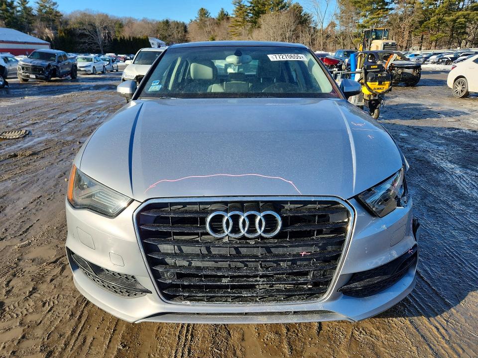 Aukcja sprzedaży 2015 Audi A3, vin: WAUKFGFF0F1041854, numer aukcji: 77270655