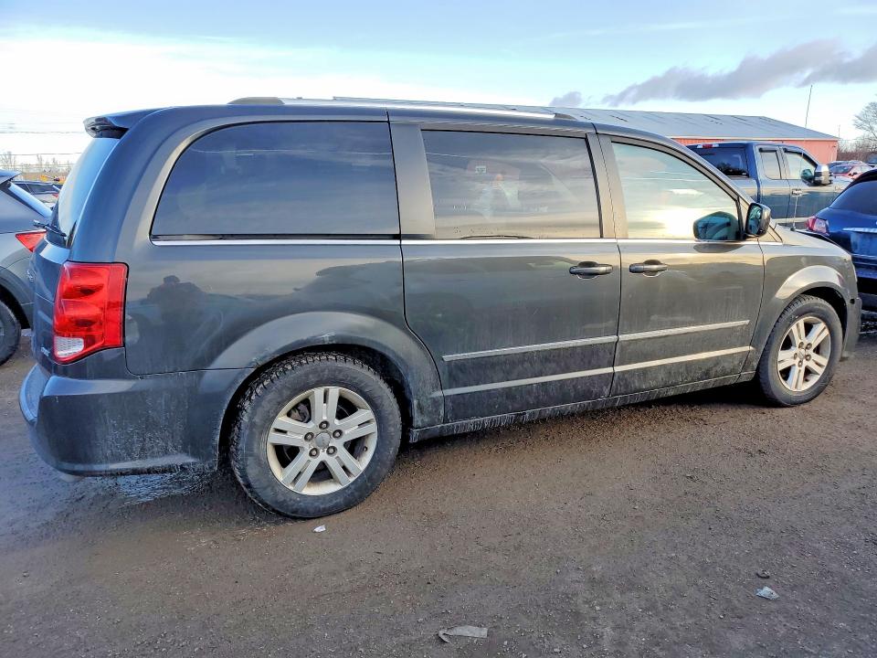 78793455 :رقم المزاد ، 2D4RN5DG9BR695989 vin ، 2011 Dodge Grand Caravan مزاد بيع
