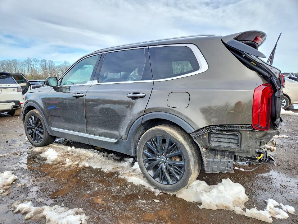 Продажа на аукционе авто 2022 Kia Telluride, vin: 5XYP5DHCXNG298015, номер лота: 78666875