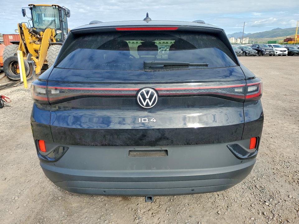 79257735 :رقم المزاد ، 1V2DSPE84SC005544 vin ، 2025 Volkswagen Id.4 مزاد بيع