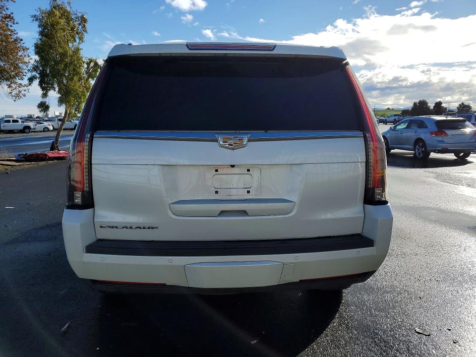 Aukcja sprzedaży 2016 Cadillac Escalade, vin: 1GYS4DKJ9GR436307, numer aukcji: 77627735