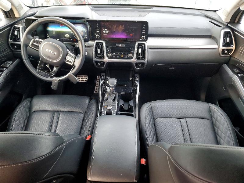 2022 Kia Sorento მანქანა იყიდება აუქციონზე, vin: 5XYRKDLF6NG153637, აუქციონის ნომერი: 92662185