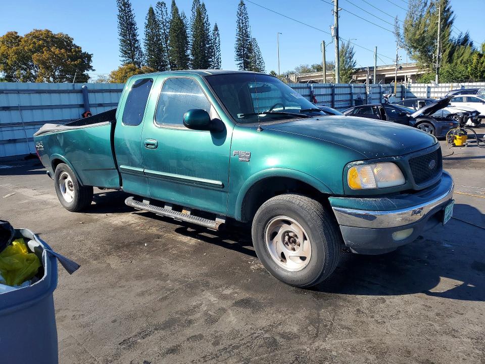 Продаж на аукціоні авто 2000 Ford F150, vin: 1FTRX18LXYNC03208, номер лоту: 58535296