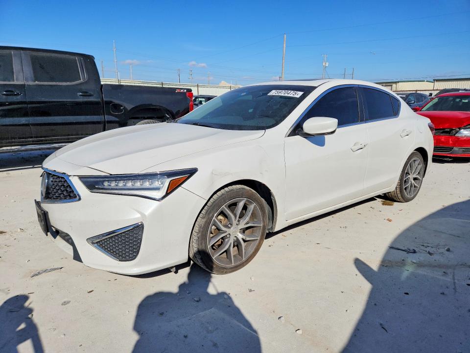 Aukcja sprzedaży 2022 Acura Ilx, vin: 19UDE2F7XNA003669, numer aukcji: 75970475