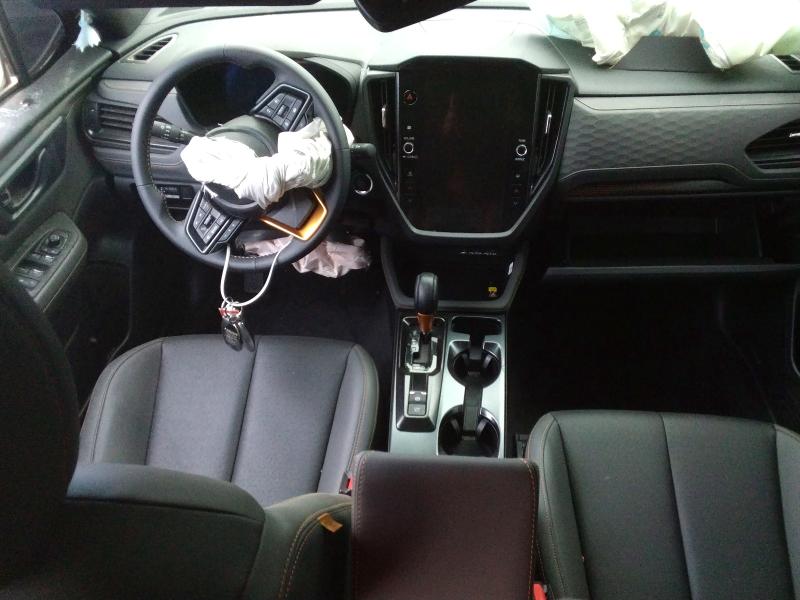94543345 :رقم المزاد ، 4S4SLDL60T3006838 vin ، 2026 Subaru Forester W مزاد بيع