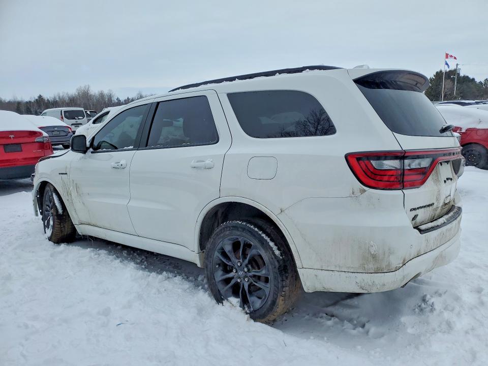 Продажа на аукционе авто 2022 Dodge Durango, vin: 1C4SDJCT5NC135196, номер лота: 78058775
