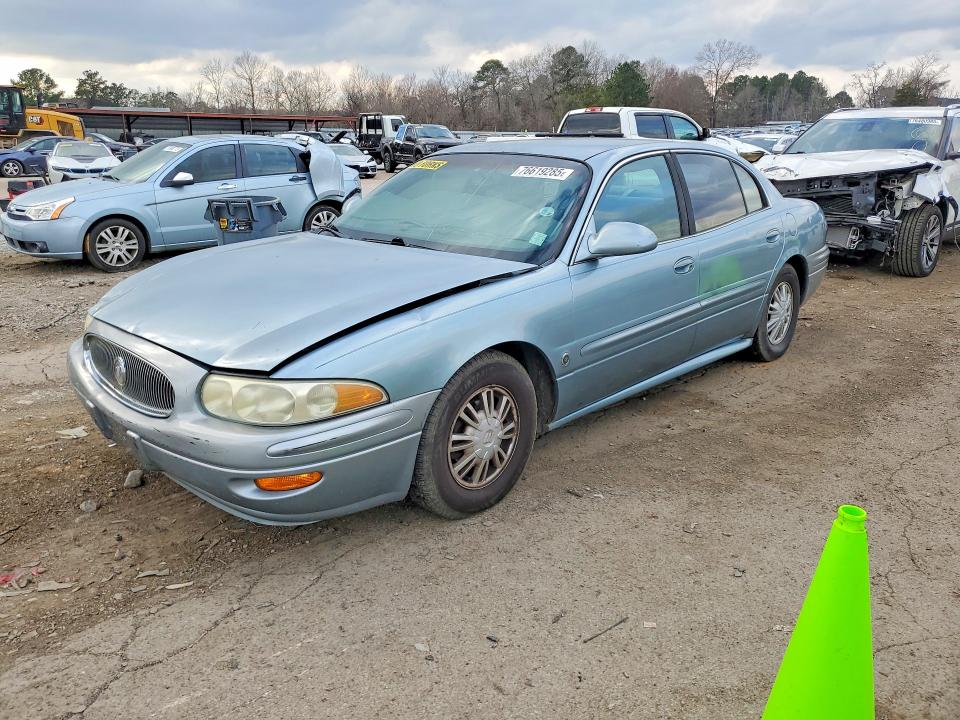 Продажа на аукционе авто 2003 Buick Lesabre, vin: 1G4HP52K134128590, номер лота: 76619285