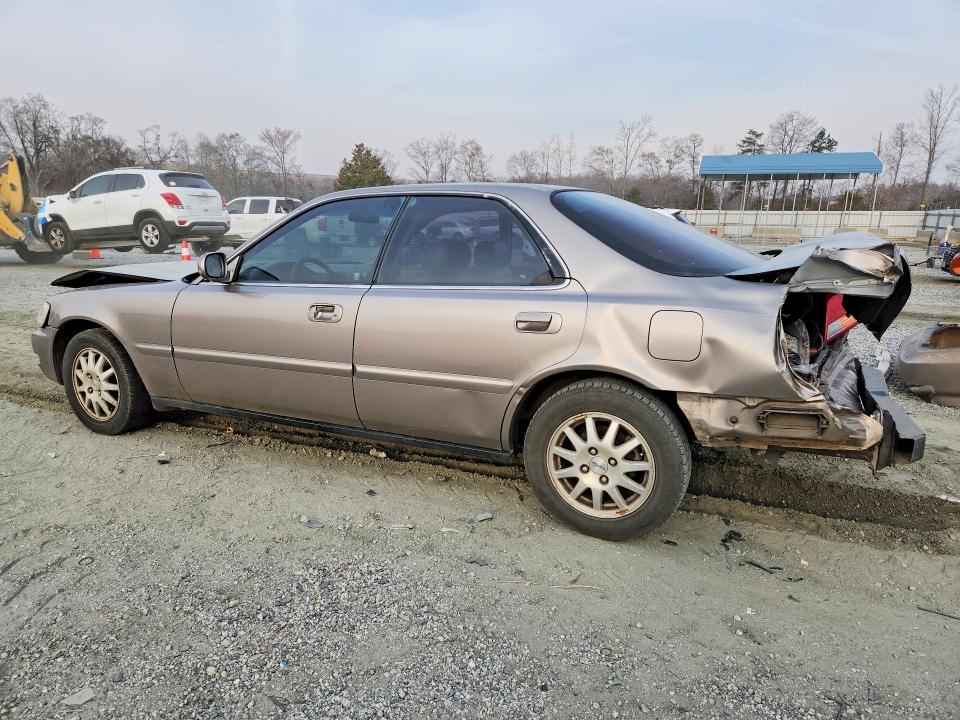 78295035 :رقم المزاد ، JH4UA2653VC002746 vin ، 1997 Acura 2.5tl مزاد بيع