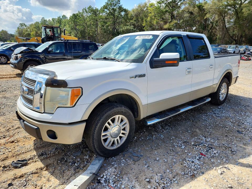 Auction sale of the 2010 Ford F150, vin: 1FTFW1CV7AFA76321, lot number: 78253515