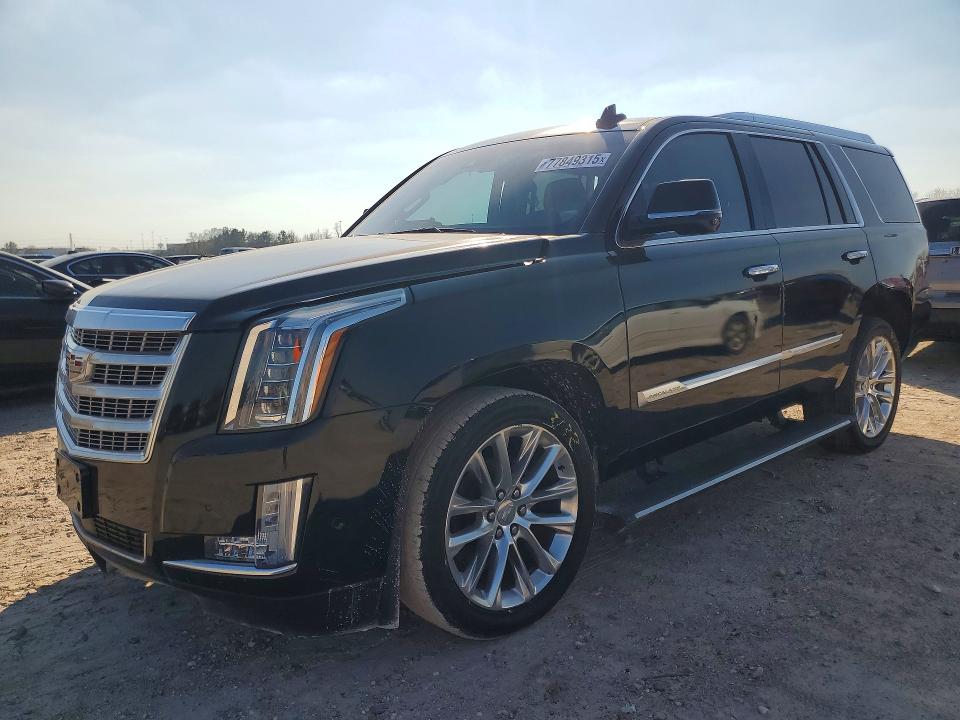 2019 Cadillac Escalade მანქანა იყიდება აუქციონზე, vin: 1GYS3CKJ7KR233146, აუქციონის ნომერი: 77849315