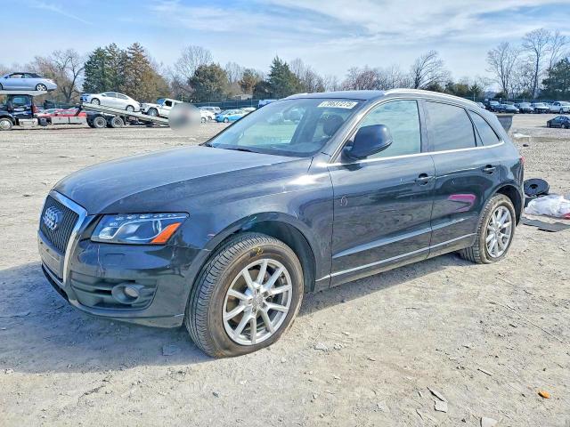 Aukcja sprzedaży 2011 Audi Q5, vin: WA1VFCFP1BA079051, numer aukcji: 78637275