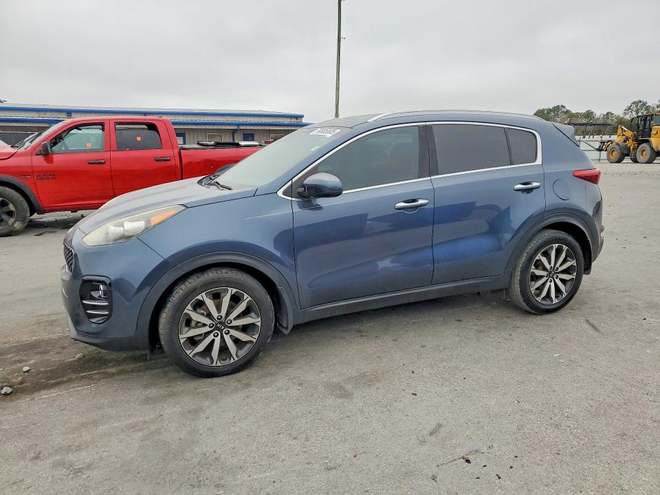 Продаж на аукціоні авто 2017 Kia Sportage, vin: KNDPN3AC2H7218700, номер лоту: 78885805
